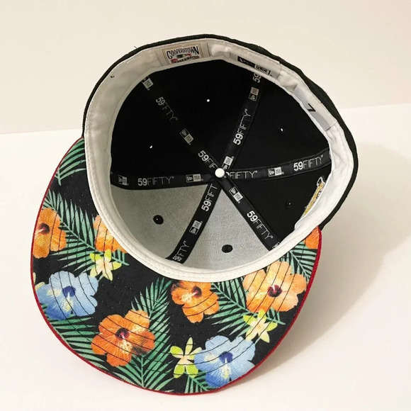 New Era Pittsburgh Pirates 1994 All Star Game MLB Hat Size  7 Baseball Cap - Picture 9 of 16